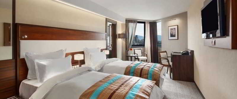 Hotel Boutique Bristol Sarajevo Bagian luar foto
