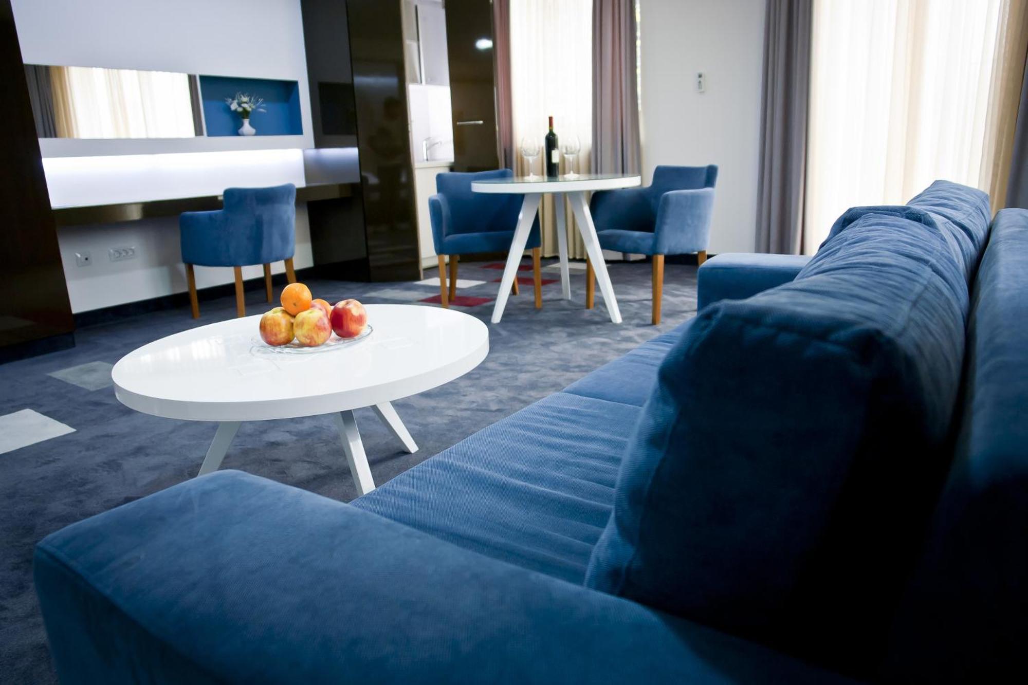 Hotel Boutique Bristol Sarajevo Ruang foto
