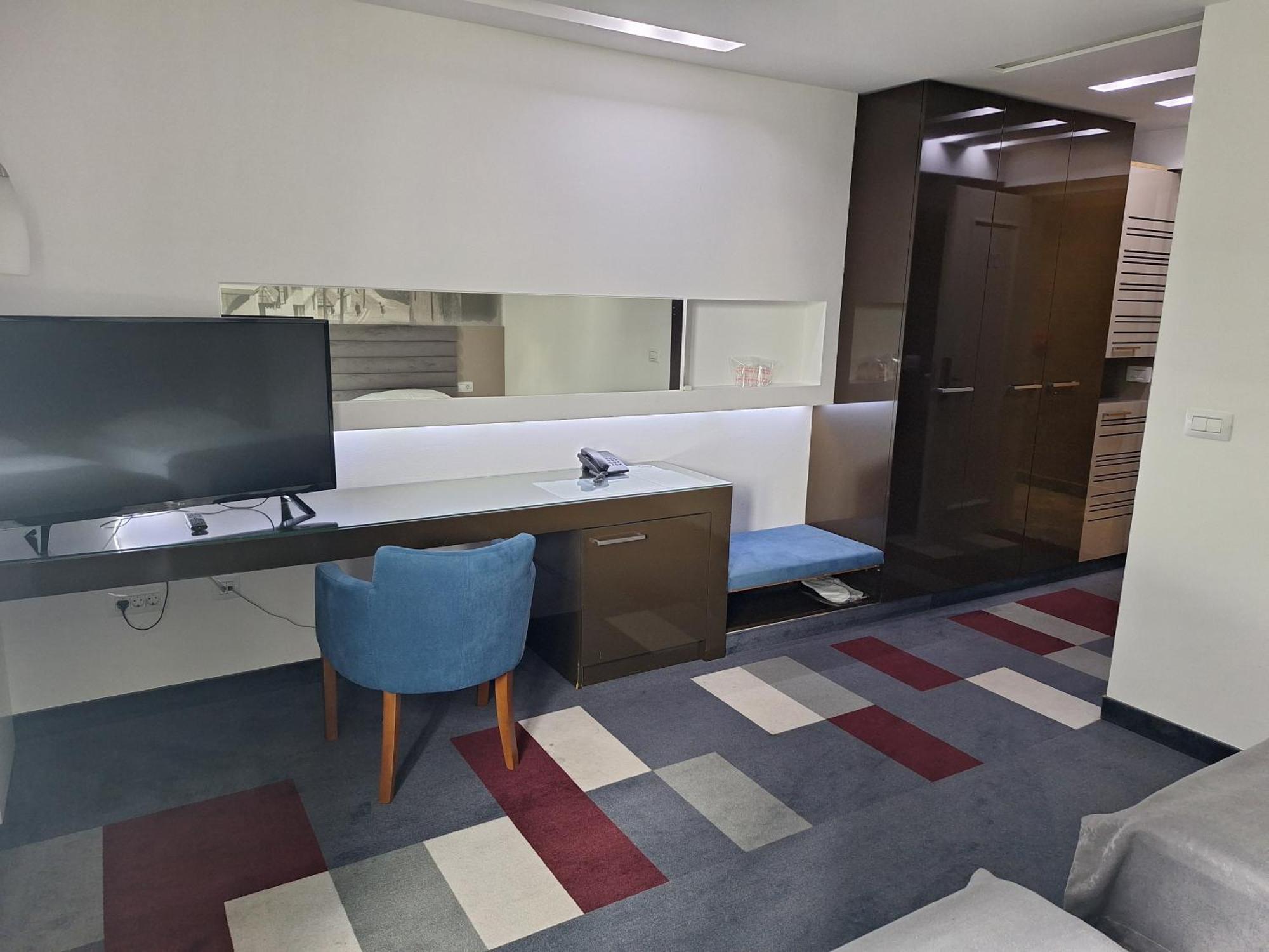 Hotel Boutique Bristol Sarajevo Bagian luar foto