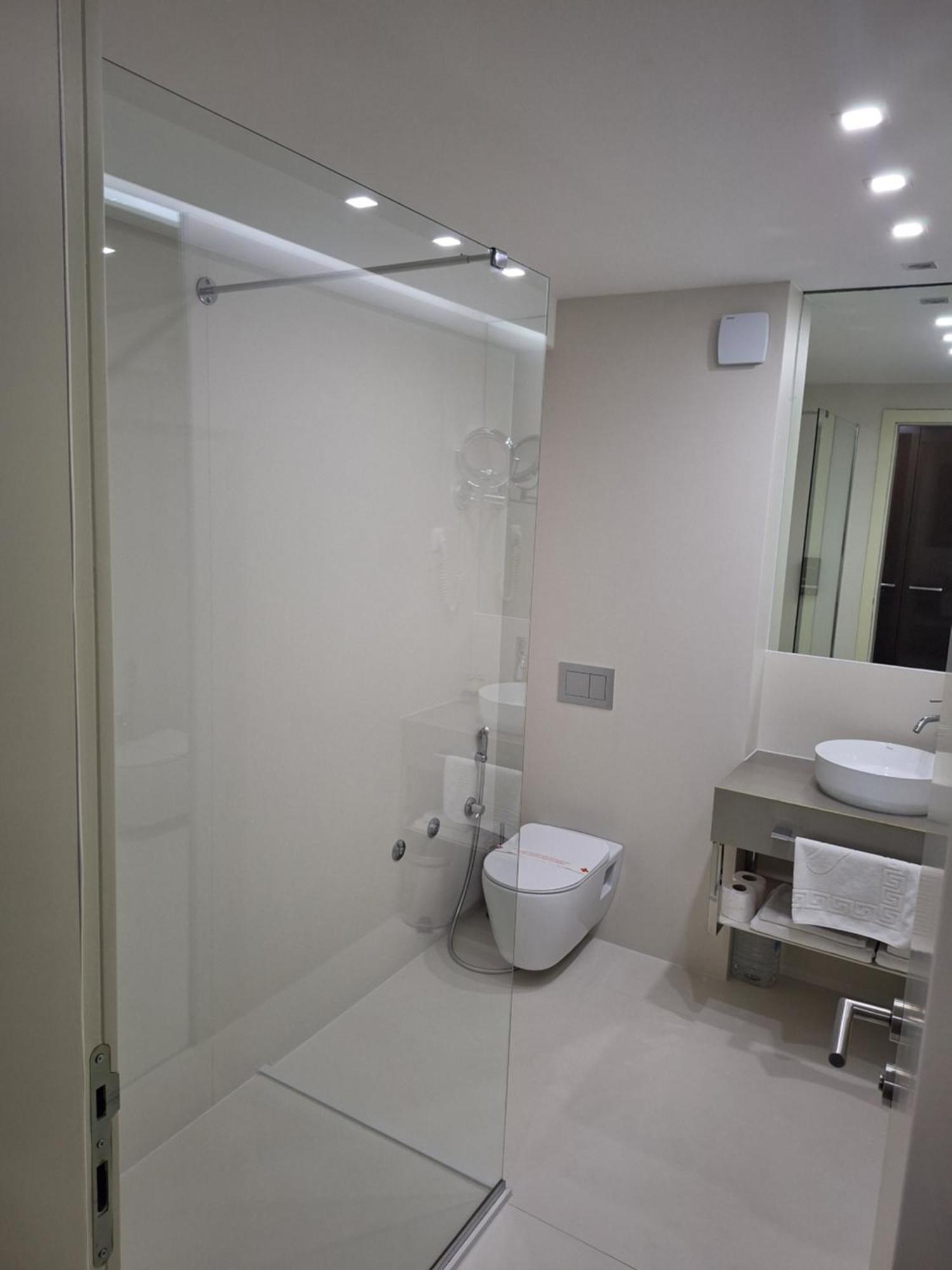 Hotel Boutique Bristol Sarajevo Bagian luar foto