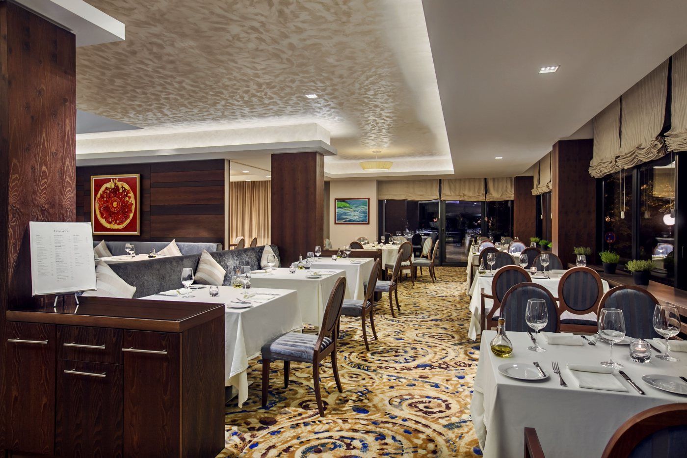 Hotel Boutique Bristol Sarajevo Bagian luar foto
